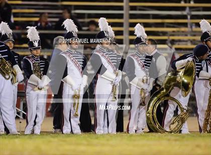 Thumbnail 3 in Garfield @ San Fernando (CIF LACS 1st Round) photogallery.