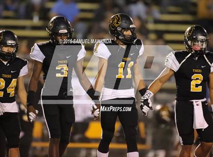 Thumbnail 3 in Garfield @ San Fernando (CIF LACS 1st Round) photogallery.