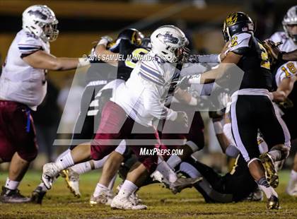Thumbnail 1 in Garfield @ San Fernando (CIF LACS 1st Round) photogallery.