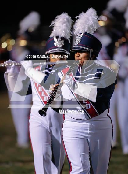 Thumbnail 1 in Garfield @ San Fernando (CIF LACS 1st Round) photogallery.