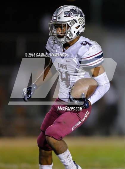 Thumbnail 1 in Garfield @ San Fernando (CIF LACS 1st Round) photogallery.