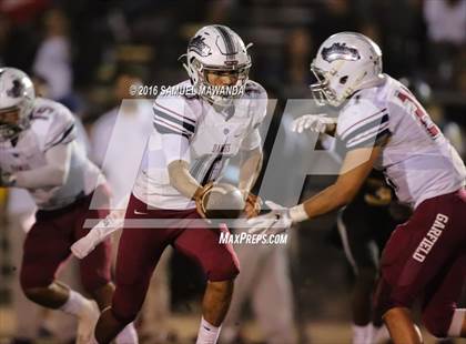 Thumbnail 1 in Garfield @ San Fernando (CIF LACS 1st Round) photogallery.