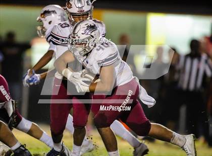 Thumbnail 3 in Garfield @ San Fernando (CIF LACS 1st Round) photogallery.