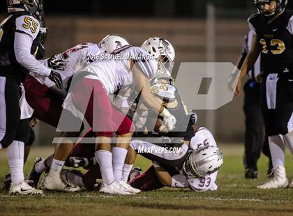Thumbnail 2 in Garfield @ San Fernando (CIF LACS 1st Round) photogallery.