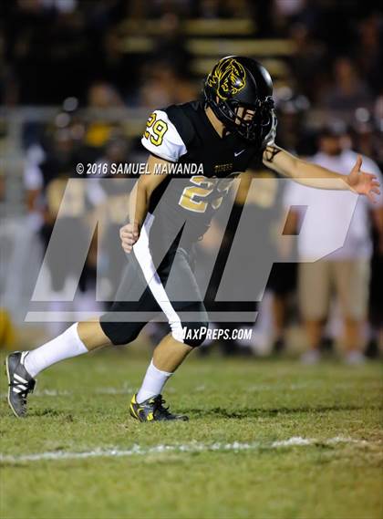 Thumbnail 1 in Garfield @ San Fernando (CIF LACS 1st Round) photogallery.