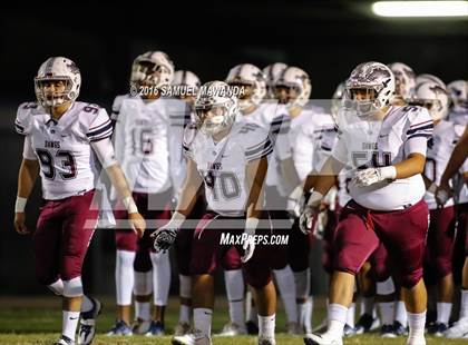 Thumbnail 1 in Garfield @ San Fernando (CIF LACS 1st Round) photogallery.
