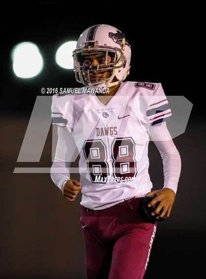 Thumbnail 3 in Garfield @ San Fernando (CIF LACS 1st Round) photogallery.