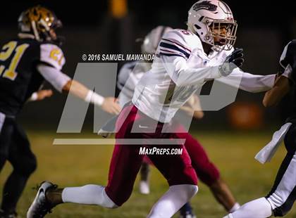 Thumbnail 3 in Garfield @ San Fernando (CIF LACS 1st Round) photogallery.