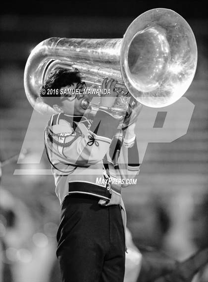 Thumbnail 1 in Garfield @ San Fernando (CIF LACS 1st Round) photogallery.
