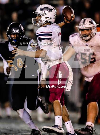 Thumbnail 1 in Garfield @ San Fernando (CIF LACS 1st Round) photogallery.