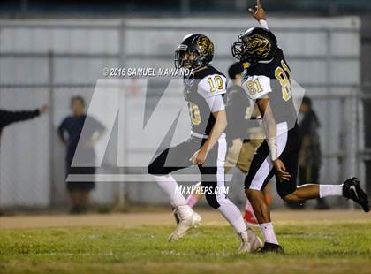 Thumbnail 2 in Garfield @ San Fernando (CIF LACS 1st Round) photogallery.