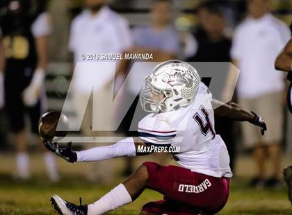 Thumbnail 3 in Garfield @ San Fernando (CIF LACS 1st Round) photogallery.