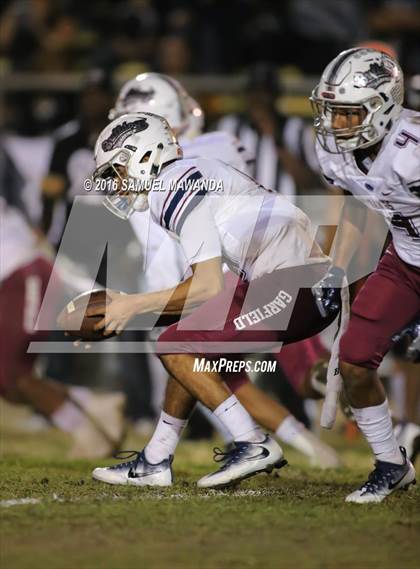 Thumbnail 3 in Garfield @ San Fernando (CIF LACS 1st Round) photogallery.