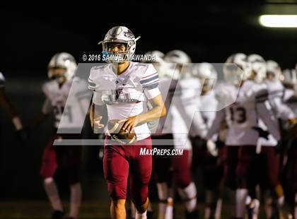 Thumbnail 2 in Garfield @ San Fernando (CIF LACS 1st Round) photogallery.