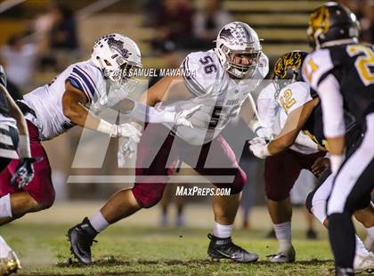 Thumbnail 3 in Garfield @ San Fernando (CIF LACS 1st Round) photogallery.