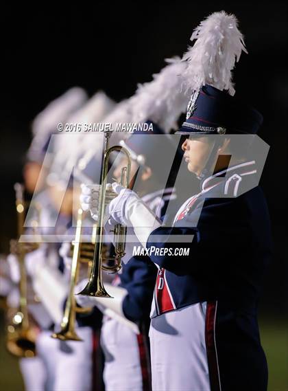 Thumbnail 3 in Garfield @ San Fernando (CIF LACS 1st Round) photogallery.