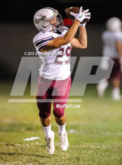 Thumbnail 2 in Garfield @ San Fernando (CIF LACS 1st Round) photogallery.