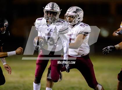 Thumbnail 1 in Garfield @ San Fernando (CIF LACS 1st Round) photogallery.