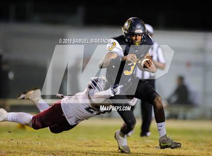 Thumbnail 1 in Garfield @ San Fernando (CIF LACS 1st Round) photogallery.