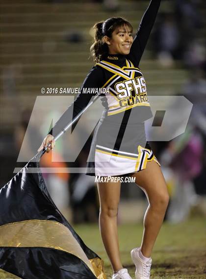 Thumbnail 3 in Garfield @ San Fernando (CIF LACS 1st Round) photogallery.