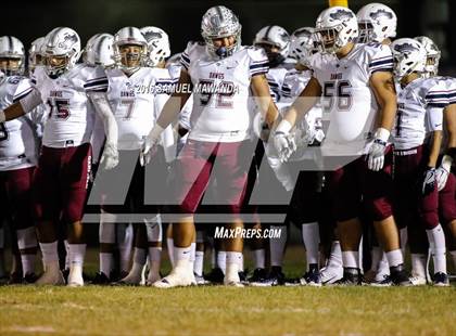 Thumbnail 3 in Garfield @ San Fernando (CIF LACS 1st Round) photogallery.
