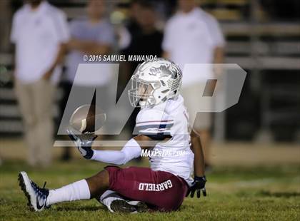 Thumbnail 1 in Garfield @ San Fernando (CIF LACS 1st Round) photogallery.