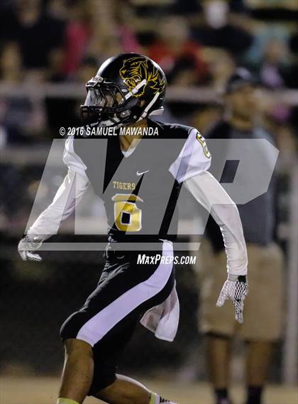 Thumbnail 1 in Garfield @ San Fernando (CIF LACS 1st Round) photogallery.