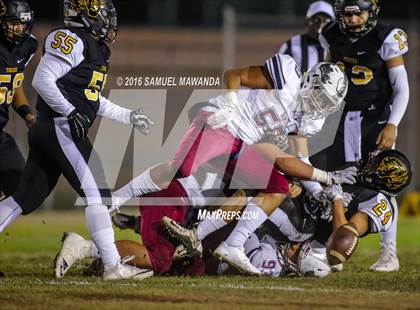 Thumbnail 1 in Garfield @ San Fernando (CIF LACS 1st Round) photogallery.