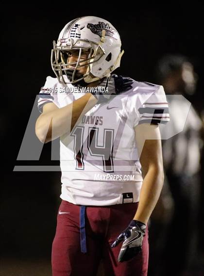 Thumbnail 2 in Garfield @ San Fernando (CIF LACS 1st Round) photogallery.