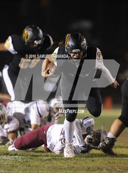 Thumbnail 3 in Garfield @ San Fernando (CIF LACS 1st Round) photogallery.