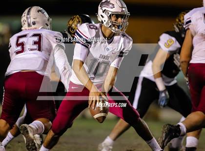 Thumbnail 3 in Garfield @ San Fernando (CIF LACS 1st Round) photogallery.