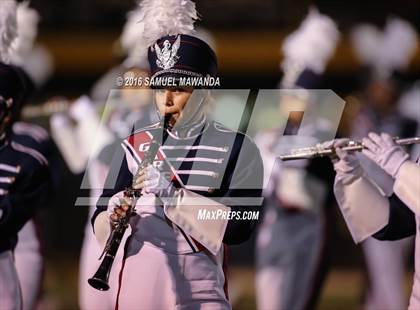 Thumbnail 1 in Garfield @ San Fernando (CIF LACS 1st Round) photogallery.
