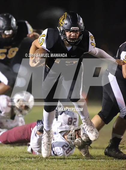 Thumbnail 1 in Garfield @ San Fernando (CIF LACS 1st Round) photogallery.