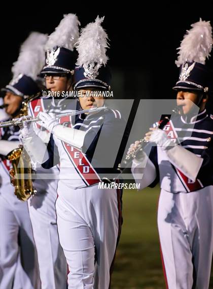 Thumbnail 2 in Garfield @ San Fernando (CIF LACS 1st Round) photogallery.
