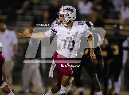 Thumbnail 2 in Garfield @ San Fernando (CIF LACS 1st Round) photogallery.