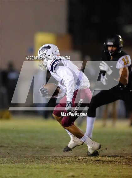 Thumbnail 2 in Garfield @ San Fernando (CIF LACS 1st Round) photogallery.
