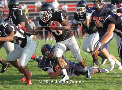 Thumbnail 1 in Nashville Christian @ Pearl-Cohn (Scrimmage) photogallery.