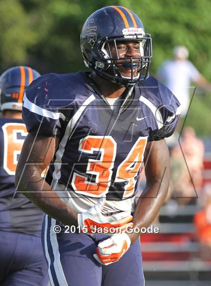 Thumbnail 3 in Nashville Christian @ Pearl-Cohn (Scrimmage) photogallery.