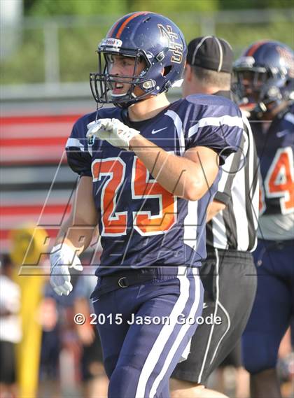 Thumbnail 2 in Nashville Christian @ Pearl-Cohn (Scrimmage) photogallery.