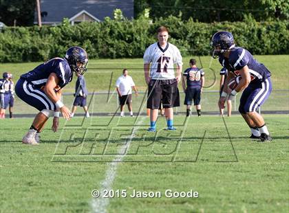 Thumbnail 1 in Nashville Christian @ Pearl-Cohn (Scrimmage) photogallery.