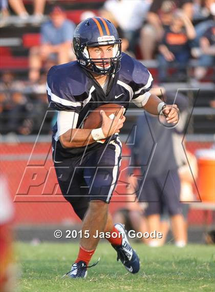 Thumbnail 1 in Nashville Christian @ Pearl-Cohn (Scrimmage) photogallery.