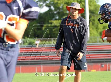 Thumbnail 1 in Nashville Christian @ Pearl-Cohn (Scrimmage) photogallery.