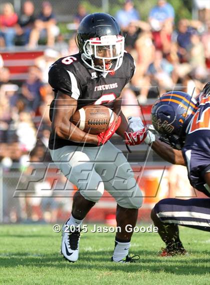 Thumbnail 3 in Nashville Christian @ Pearl-Cohn (Scrimmage) photogallery.
