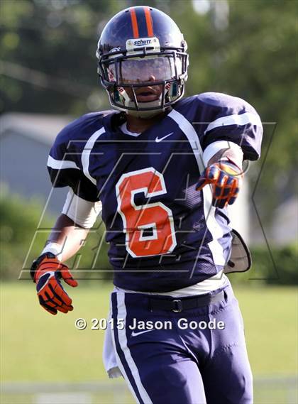 Thumbnail 3 in Nashville Christian @ Pearl-Cohn (Scrimmage) photogallery.