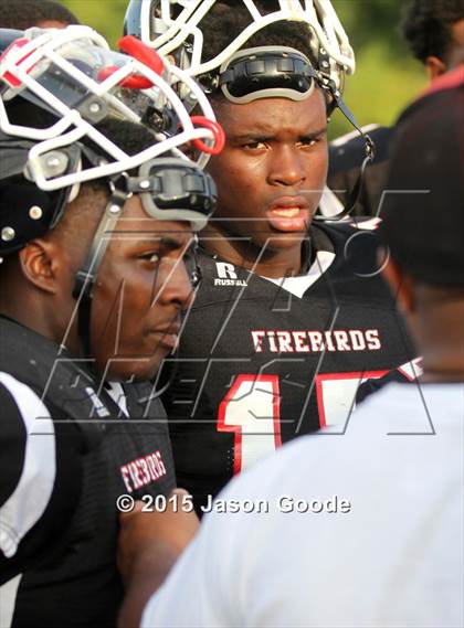 Thumbnail 1 in Nashville Christian @ Pearl-Cohn (Scrimmage) photogallery.