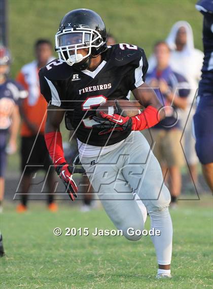 Thumbnail 2 in Nashville Christian @ Pearl-Cohn (Scrimmage) photogallery.