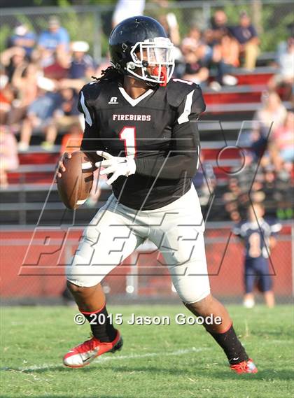 Thumbnail 3 in Nashville Christian @ Pearl-Cohn (Scrimmage) photogallery.