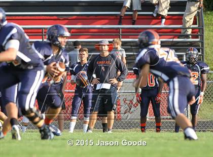 Thumbnail 1 in Nashville Christian @ Pearl-Cohn (Scrimmage) photogallery.