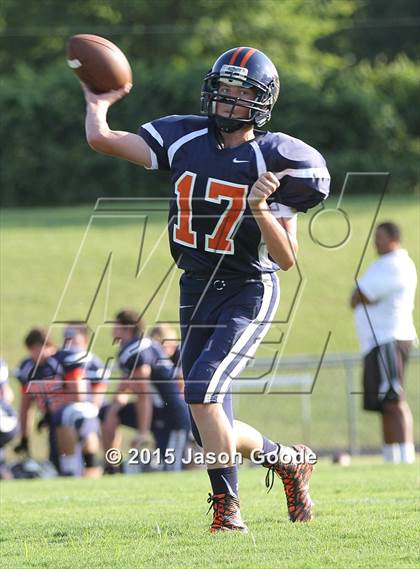 Thumbnail 2 in Nashville Christian @ Pearl-Cohn (Scrimmage) photogallery.