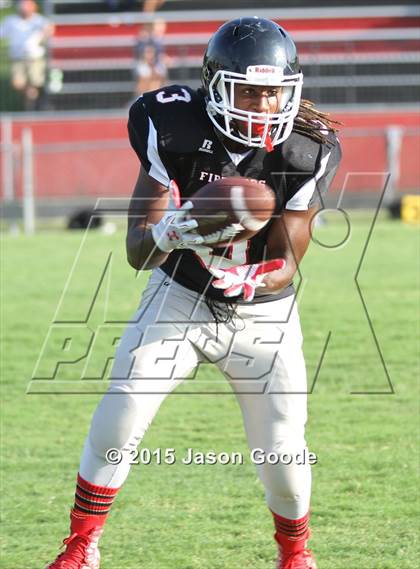 Thumbnail 3 in Nashville Christian @ Pearl-Cohn (Scrimmage) photogallery.